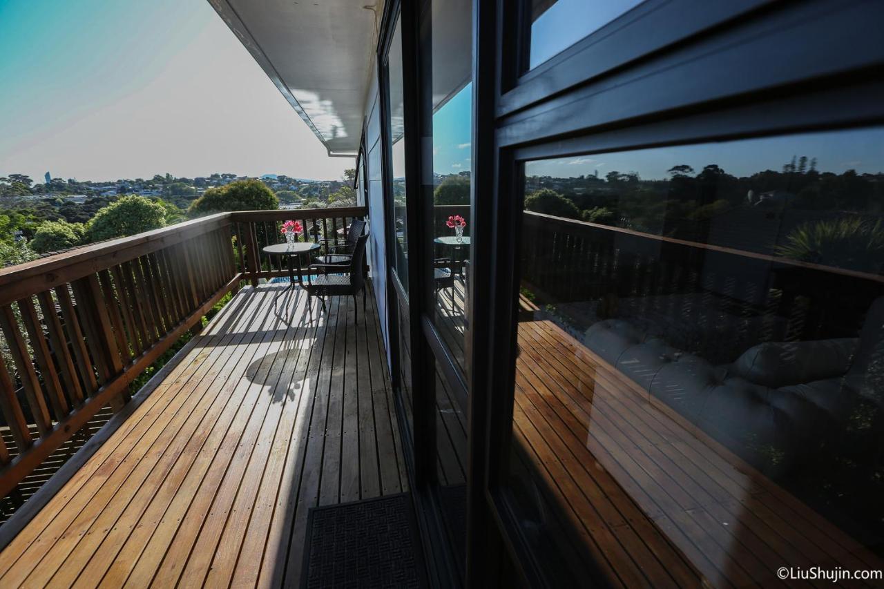 Swimming Pool Holiday Villa Auckland Exterior photo