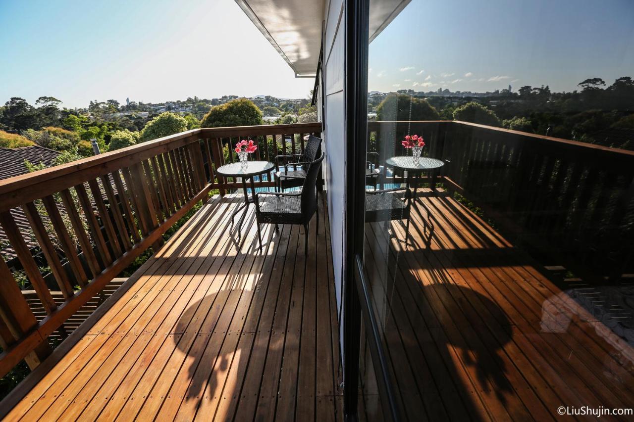 Swimming Pool Holiday Villa Auckland Exterior photo